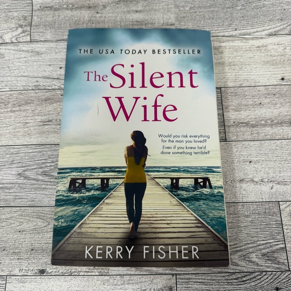 Misc Set Of Paperback Books Sara Cate, Kerry Fisher, Monica Murphy - Picture 4 of 9